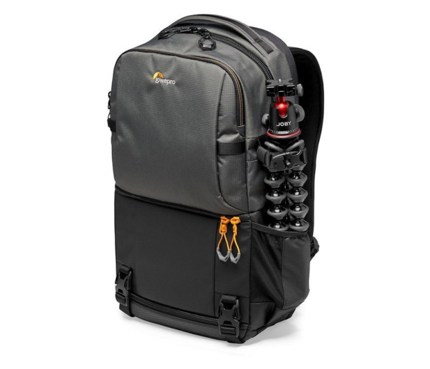 Lowepro Fastpack BP 250 AW III Grey - 1181452 - zdjęcie 5